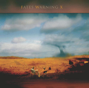 Fates Warning “Inside Out“ LP